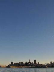 On our wedding night